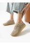 Elite Cream Genuine Leather Women's Shoes - 2