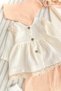 Muslin 100% Cotton Set of 8 Baby Girl Hospital Release Baby Set Newborn Set - 2