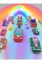 Stone Painting School-Home Children's Activity, Giant Cars Set, 14 Pieces Xxl-Xl, 12 Colors of Paint and 2 Brushes - 4