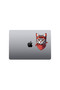 Cute Gray Cat Sticker Car, Motorcycle, Helmet, Laptop, Glass Sticker 13X10 cm - 4