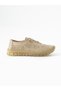 Elite Cream Genuine Leather Women's Shoes - 4