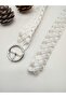 Knitted Model Women's Sports Belt - 8