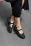 Women's Ballet Shoes with Violen Stone - 2