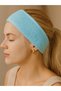 Towel 2-Piece Headband Gym Tennis Soccer Basketball Athlete Hair Band - 2