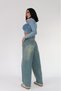JEAN SKATER FIT TINT WASH - 6
