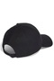 Daily Bball Cap Tonal Hat Black - 2