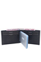 Navy Blue Analin Leather Credit Card Holder 075O15 - 3