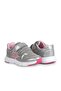 Buchead Buck3032-004 Sandy Girl's Sneakers Gray - 4