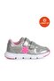 Buchead Buck3032-004 Sandy Girl's Sneakers Gray