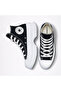 حذاء رياضي أسود للجنسين من Chuck Taylor All Star Lugged 2.0 - 6