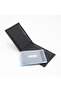 Black floater leather credit card holder 075a41 - 4