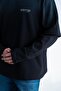 Faded Long Sleeve T-shirt - 2