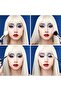 25pcs Professional Makeup Brush Set Foundation Powder Concealer Eyeshadow Blending Blush T175 - 5