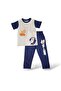 BOYS SHORT SLEEVE PAJAMA SET