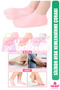 Silicone Foot Care Socks Moisturizing Gel Socks Anti-Crack Dead Skin Shooter Socks Foot Care