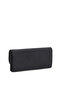 Money Land, Large Female Wallet Black Noir - 2