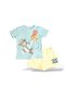TOM & JERRY GIRLS SHORT SET