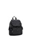 Small Backpack Female Black Noir City Pack Mini - 4