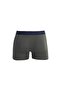 Men's 3-Piece Cotton Stretch Fabric Premium Series Flexible Fabric Boxer - 3