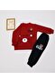 Mini Bear Baby Tracksuit Set - 5