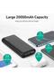 Power Bank 20000mAh Black PB-Y37 - 3