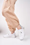 White Women's Mesh Sneaker Casual Shoes - 2
