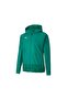 Teamgoal 23 Training Rain Jacket Men's Football Training Raincoat65655905 Green - 2
