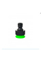 Garden Hose Connector 1/2 Fountain Faucet Hose Connector - 2
