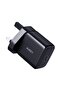 Portable 30W PD Wall Charger Black
