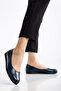 Genuine Leather Size 36 to Size 41 Hostess Ballerina - 4