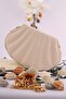 Elysara Eb0185 |   Zaras Gorgeous Pearl Oyster Evening Dress Bag - 3