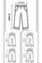 Taktical Tactical Cargocep Cargocep Imported Summer 7 Pocket Outdoor a a Quality Trousers and Belt - 2