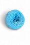 Glassy Blue Multideck Mercerized Cotton Hand Knitting Thread (200 Gr.) - 2