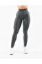 seamles drawstring leggings - 2