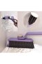 Cleaning Brush - With Rotating Head and Tweezers