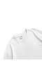 Unisex White Asap Rocky Printed Crew Neck Short Sleeve T-Shirt - 3