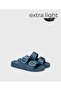 S10345 Habana Metal Women's Slippers Navy Blue