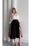 Pleated Skirt - 3