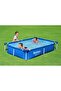 Swimming Pool With Pump - 221 * 150 * 43 Cm - 3