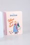 Dekomus with Licensed Elsa Frozen "Single" Spiralli A6 80 Sheet Notepad - 5