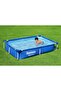 Swimming Pool With Pump - 221 * 150 * 43 Cm - 8