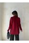 Buttoned Jacket with Sleeves - 3