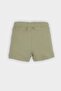 Baby Boy Elastic Waist Waffle Shorts C2221A525Sm - 3