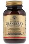 Solgar Natural Cranberry With Vitamin C 60 Vegetable Capsules