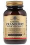 Solgar Natural Cranberry With Vitamin C 60 Vegetable Capsules - 2