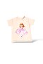 SOFIA GIRL SHORTSLEEVE PAJAMA SETS - 2
