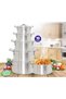 Aluminum Cookware Set 10pcs - 8