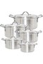 Aluminum Cookware Set 10pcs