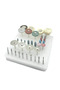 35pcs/Set Dental HP Kit for Grinding or Polish Ceramic/Porcelain Applied to Laborary DIY Hobbies ... - 7