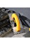 Plastering Trowel with Teeth, 230 mm x 100 mm Size - 3
